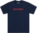 Troy Lee Designs Signature Kurzarm T-Shirt