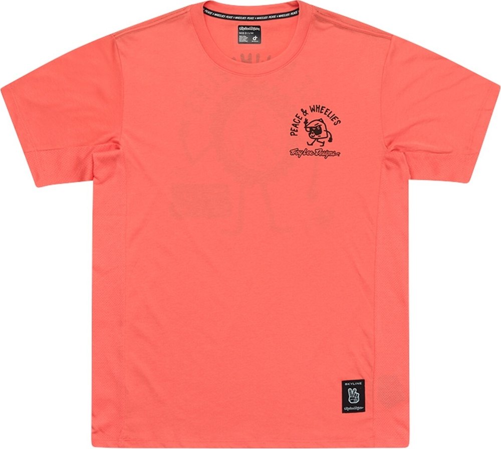 Troy Lee Designs Skyline Ride P&W Kinder T-shirt