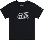 Troy Lee Designs Badge Kortermet T-skjorte