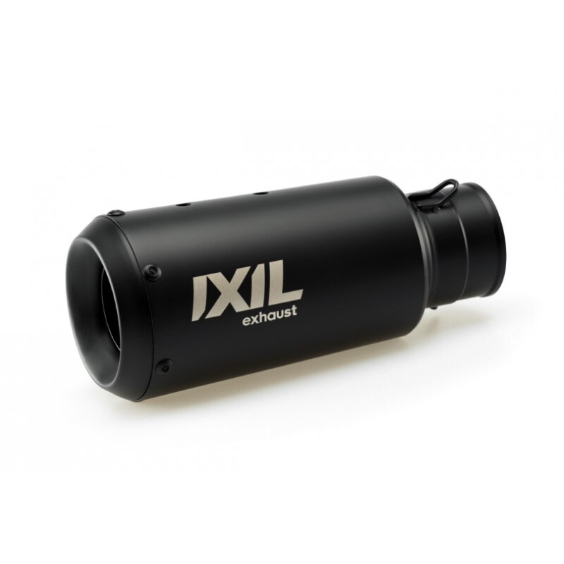 IXIL Race Xtrem Dual Slip On (övre och nedre)
