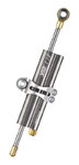 YSS Steering Damper RACING Stroke 75 Platinium