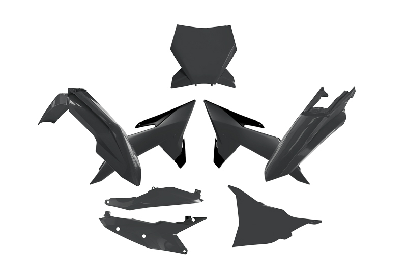 Race Tech Plastic Kit