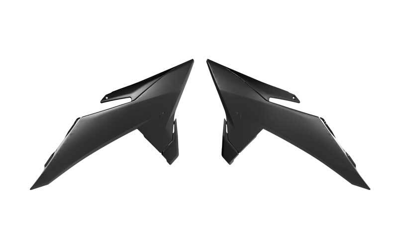 Race Tech Radiator deksler