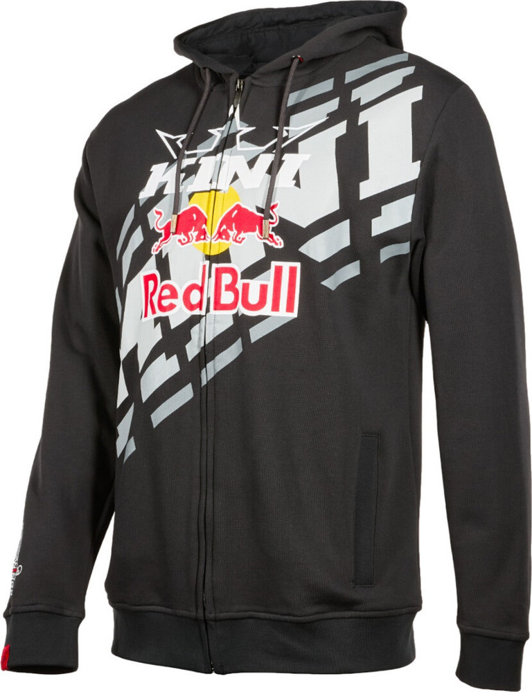 Kini Red Bull ST 1.0 Zip Hoodie