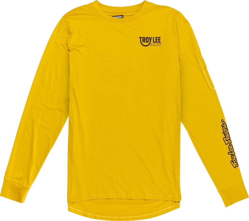 Troy Lee Designs Ruckus Ride Eyez Kids 長袖