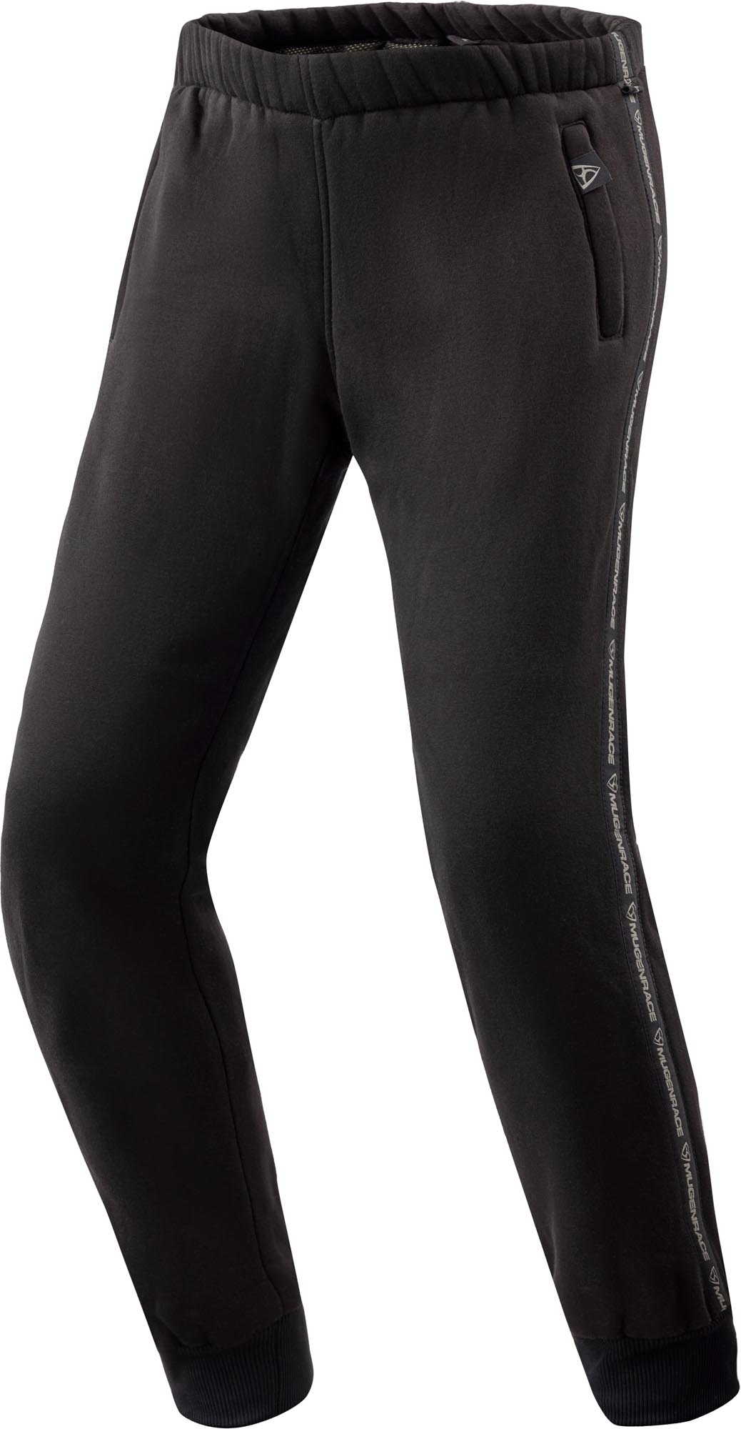 MUGENRACE Rino Pantalon de jogging, noir, taille 2XL pour Hommes