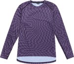 Troy Lee Designs Lilium LS Twisted Checkers Ladies 自転車ジャージ