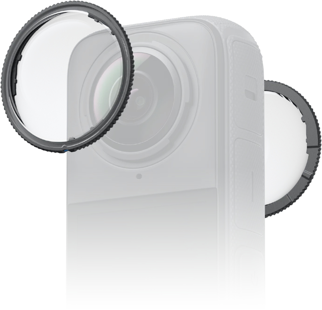 Insta360 X4 標準鏡頭護罩
