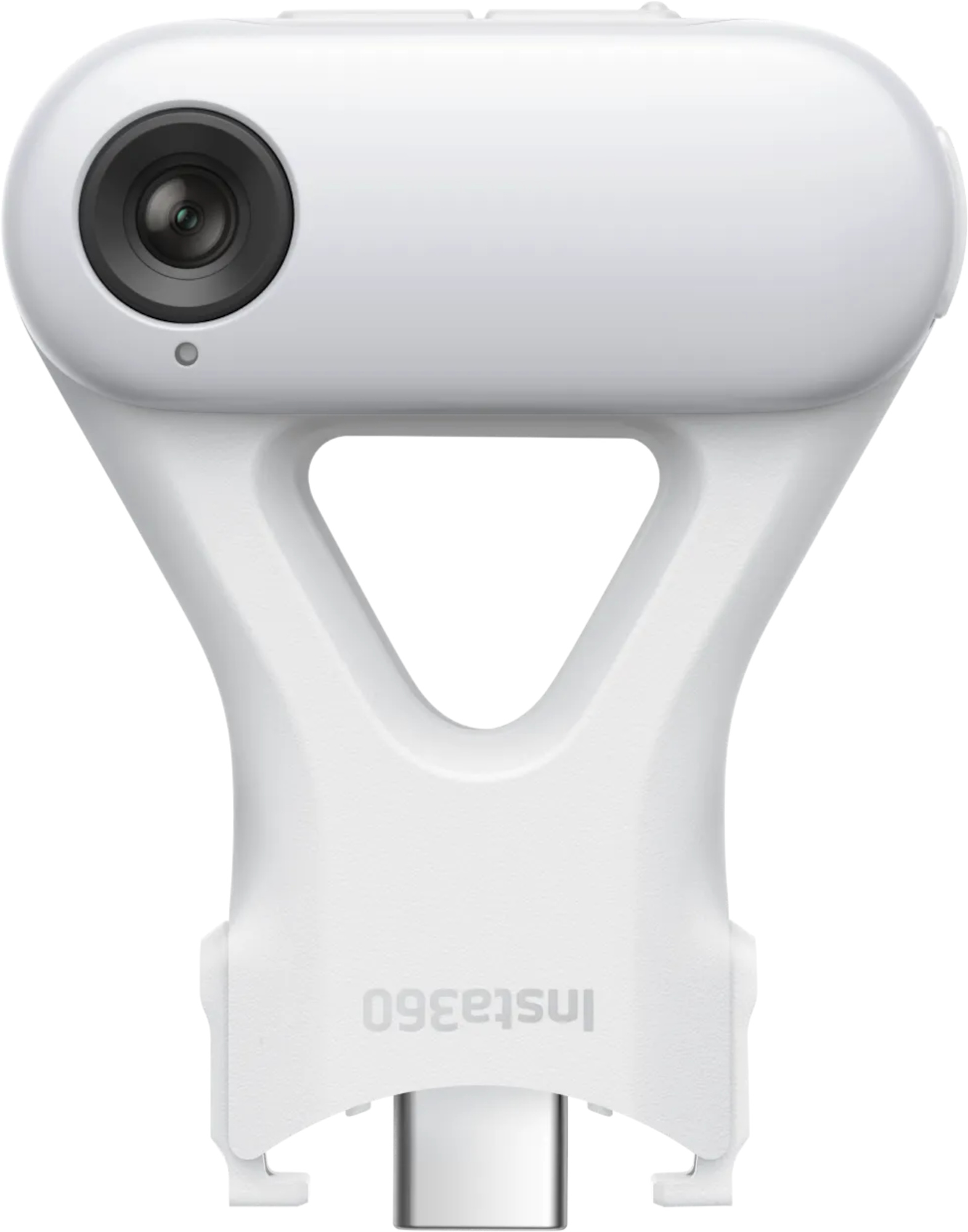 Insta360 Flow 2 Pro Traqueur d’IA, blanc