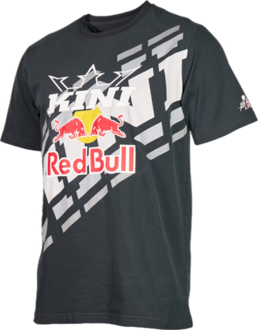 Kini Red Bull ST Tee 1.0 Youth T-Shirt, black-grey, Size 2XS
