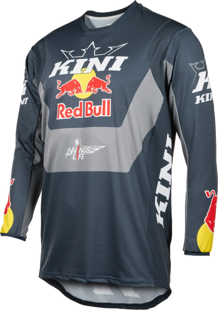 Kini Red Bull 1.0 Джерси для мотокросса