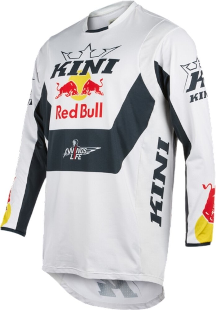 Kini Red Bull 2.0 Motocross Jersey