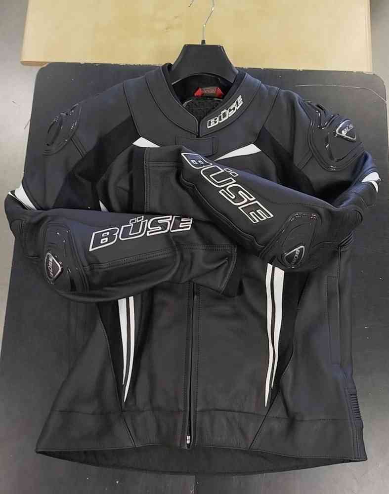 Büse Imola Motorrad Lederkombi Jacke B-Ware