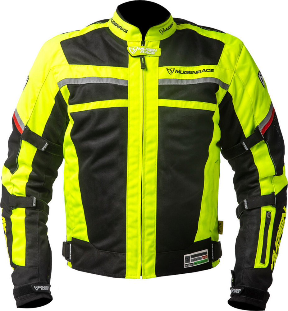 MUGENRACE A-Ttraversare-D jaqueta tèxtil impermeable per a dones