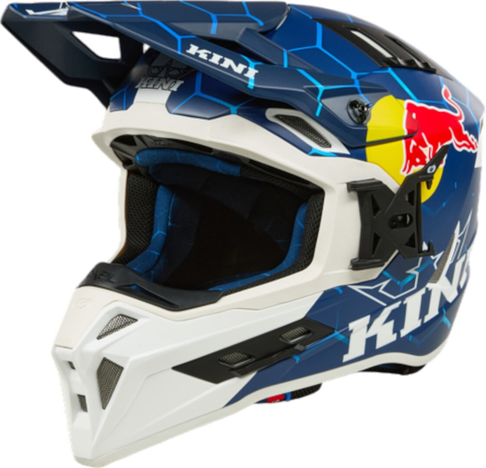 Kini Red Bull EXC 1.0 モトクロスヘルメット