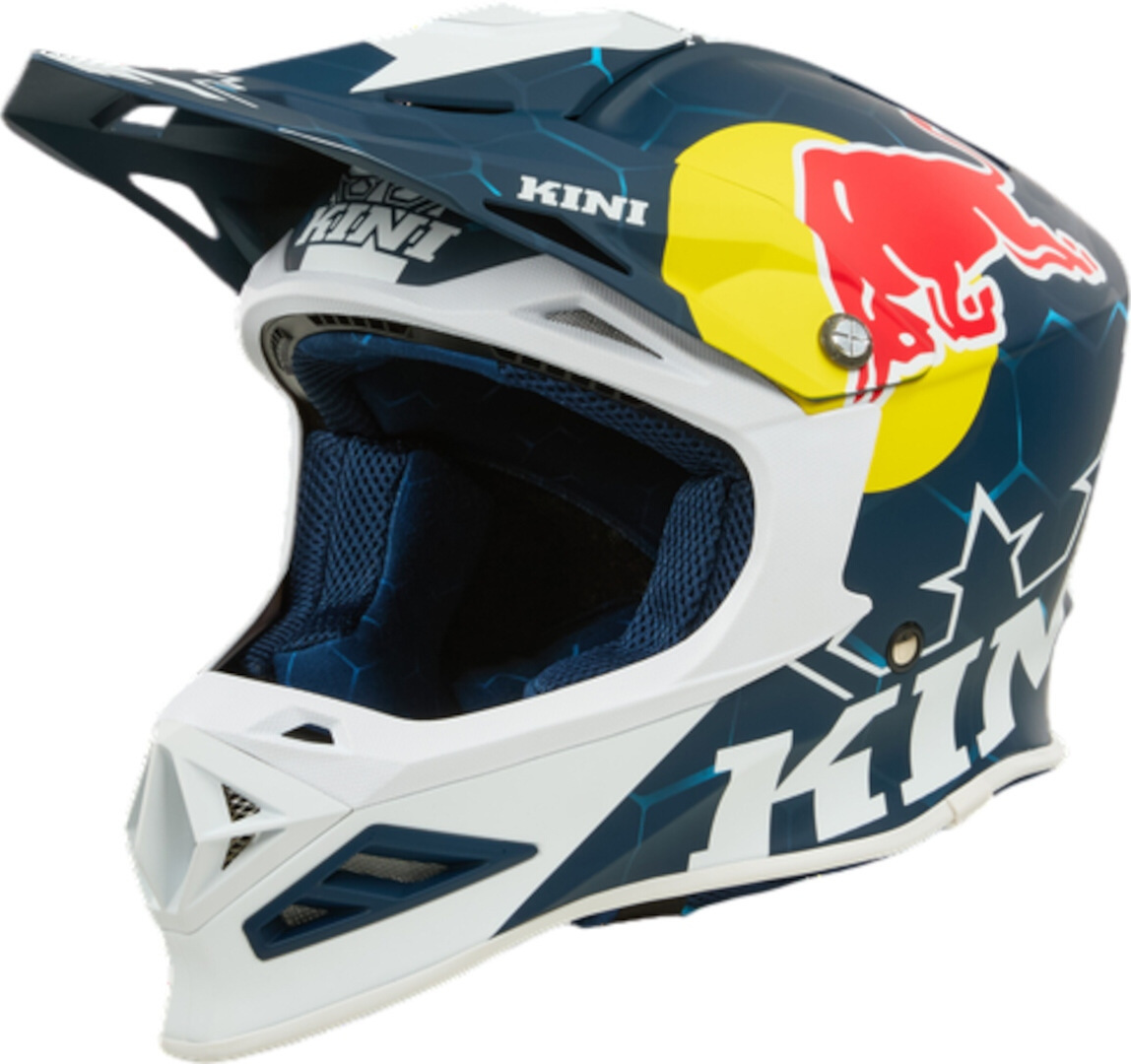 Kini Red Bull MXC1 1.0 Шлем для мотокросса