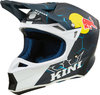 {PreviewImageFor} Kini Red Bull MXC2 2.0 Carbon Capacete de motocross