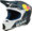 Kini Red Bull MXC2 2.0 Carbon Motocross-kypärä