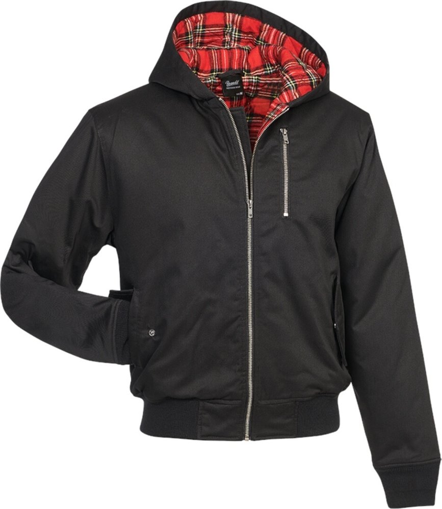 Brandit Lord Canterbury Kapuzen Winter Jacke