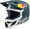 Kini Red Bull MX3 1.0 청소년 모토 크로스 헬멧