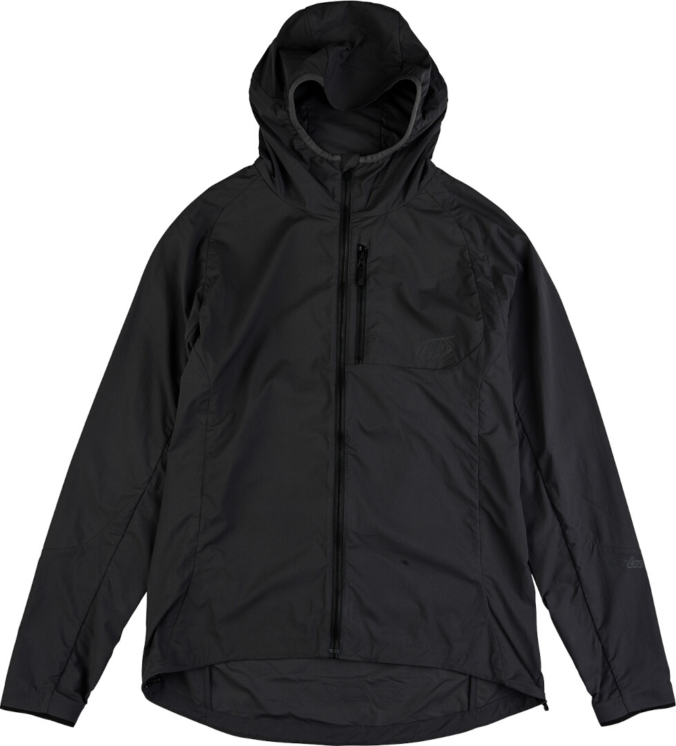 Troy Lee Designs Drift Windbreaker Mono 자전거 재킷