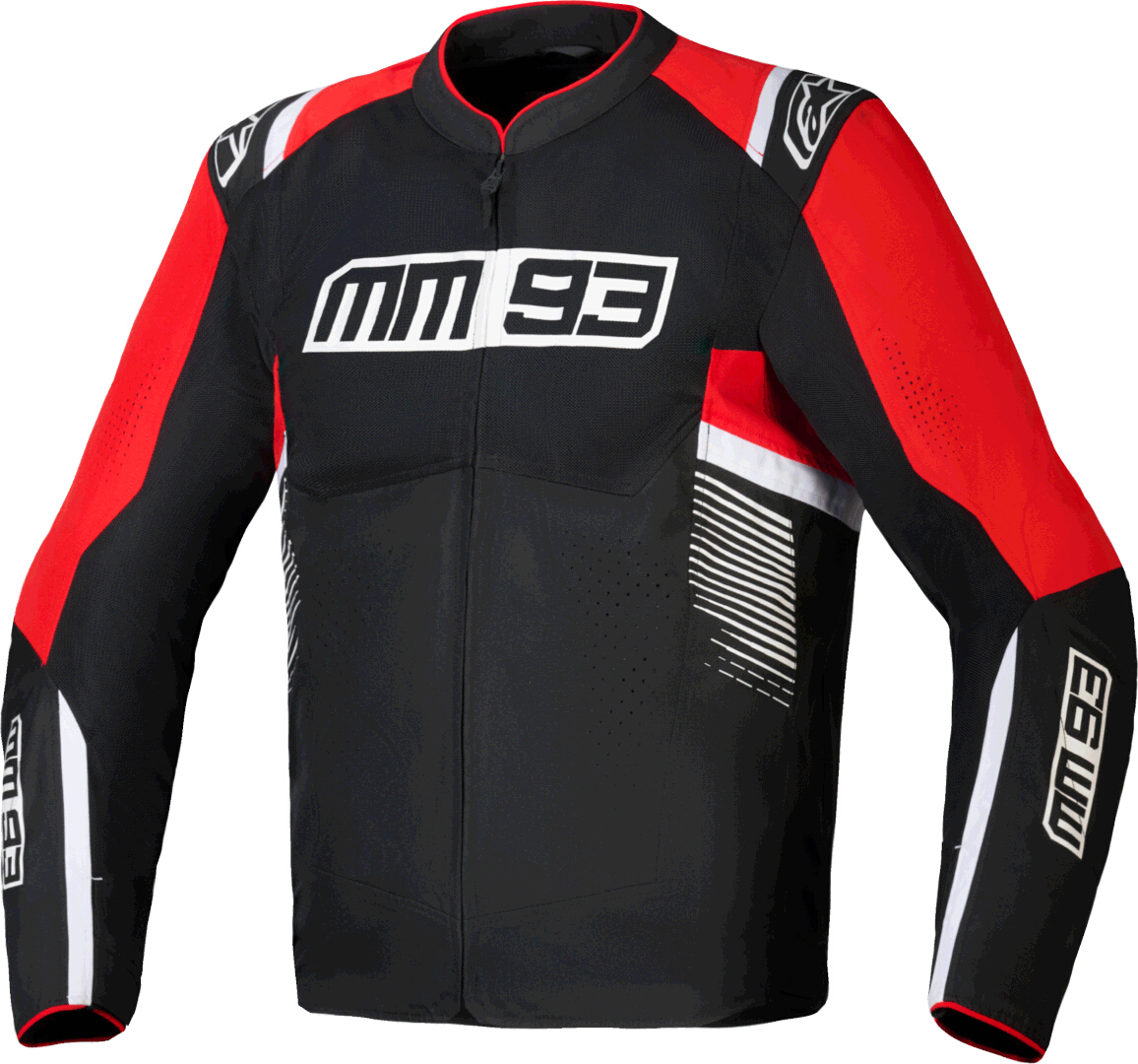 Alpinestars MM93 T-SPS Air V2 Мотоциклетная текстильная куртка