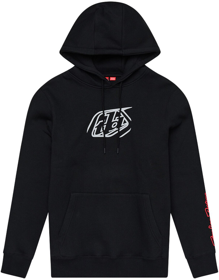 Troy Lee Designs Badge Hoodie