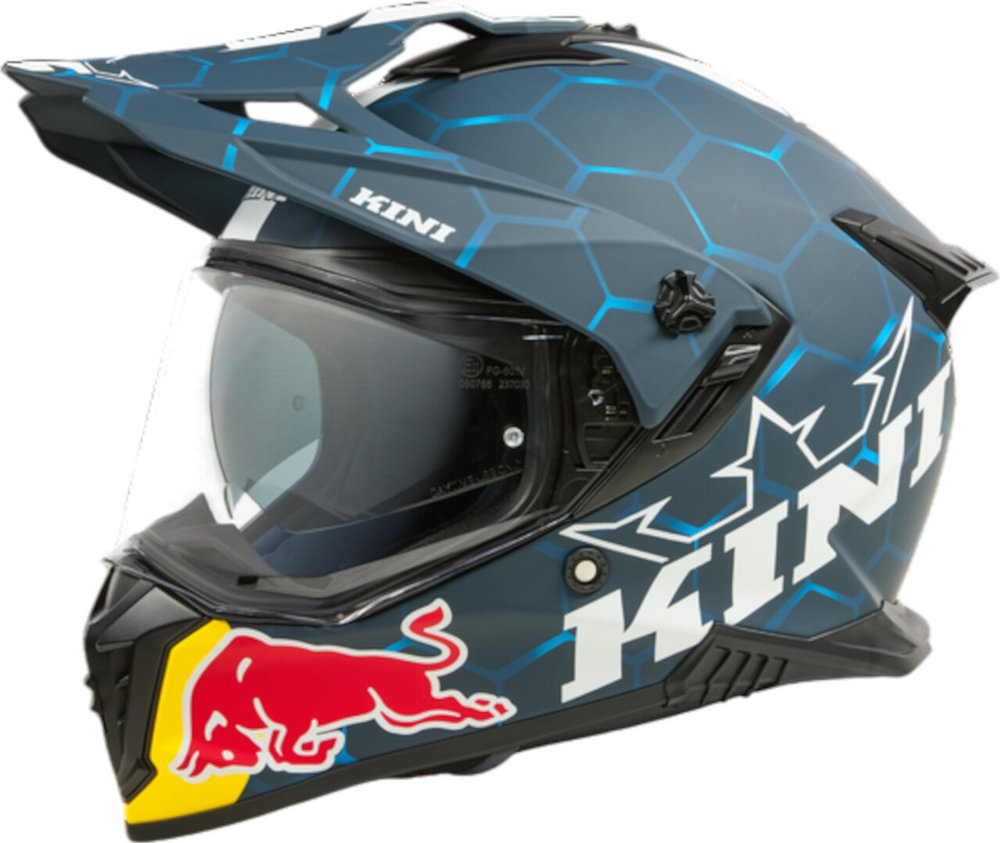 Kini Red Bull ADV X 2.0 Enduro-kypärä