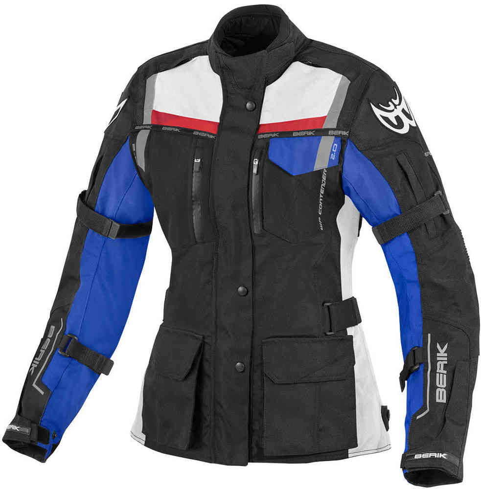 Berik Torino Dames Motorfiets Textiel Jas 2e Keuze Ite