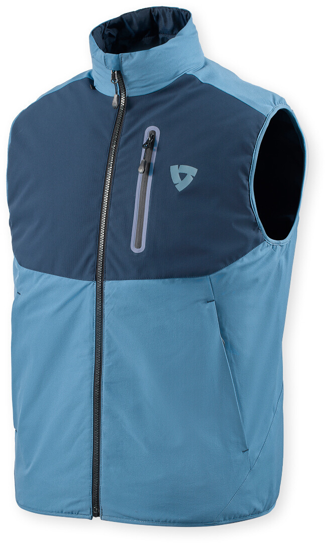 Revit Finley Vest, blue, Size XL for Men-image-647573083