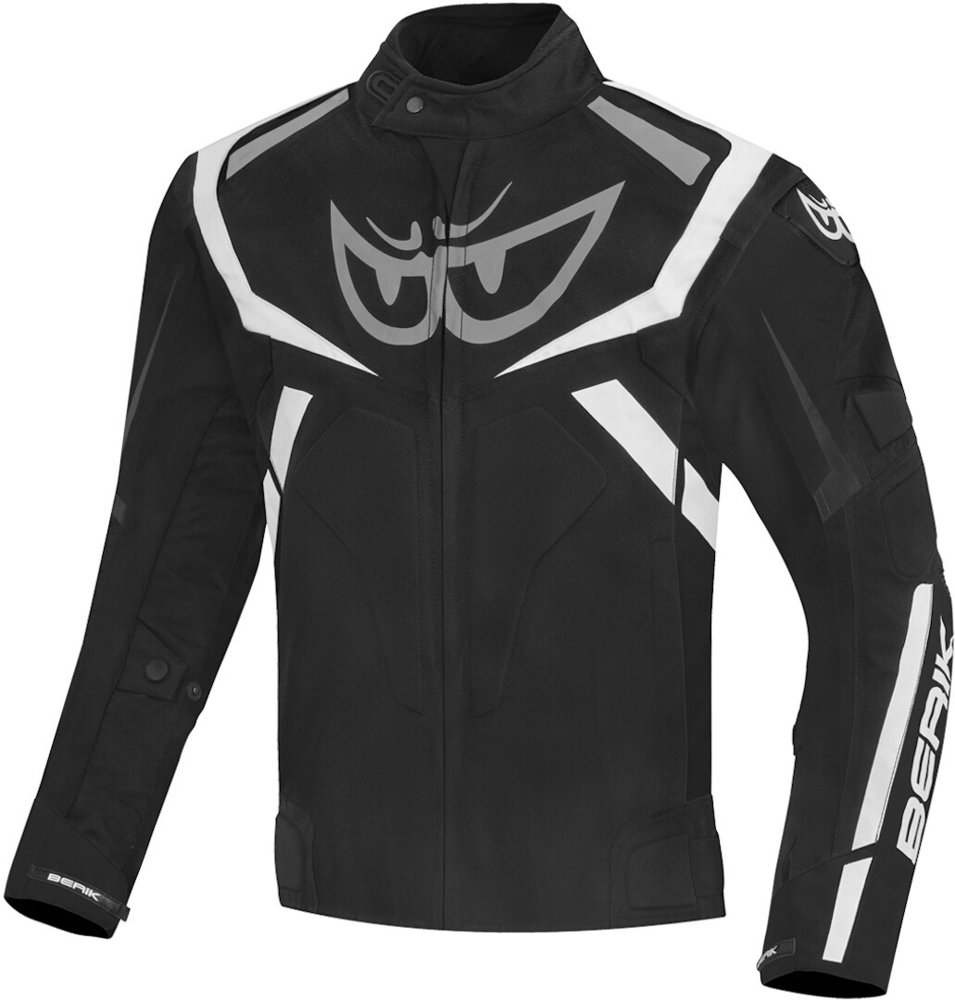 Berik The Eye chaqueta textil de moto 2ª prenda de elección