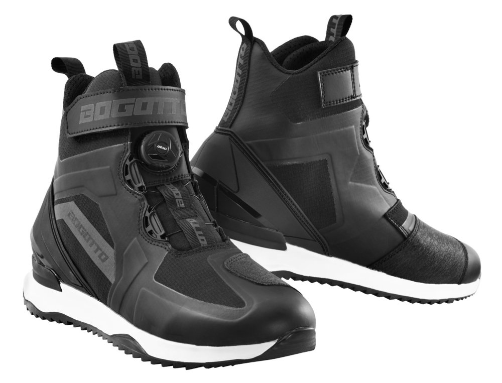 Bogotto Quickshift Motorrad Stiefel B-Ware