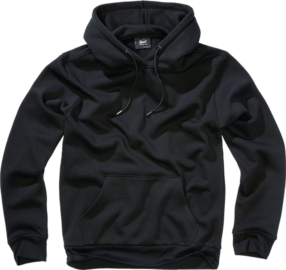 Brandit Tom Capuche, noir, taille 4XL pour Hommes