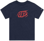 Troy Lee Designs Badge Kids Triko