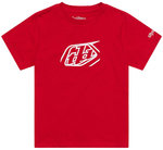 Troy Lee Designs Badge Kids Triko