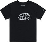 Troy Lee Designs Badge Kids Camiseta