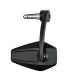 HIGHSIDER smart Bar End Speil Booster 2 EVO Svart (1stk)