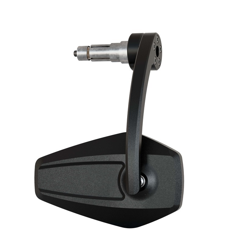 HIGHSIDER smart Bar End Mirror Booster 2 EVO černý (1ks)