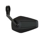 HIGHSIDER smart Bar End Mirror Booster 2 Black Short (1pc)