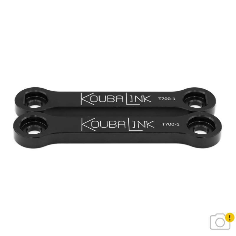KOUBALINK Lowering Kit (- 38 mm) - Black