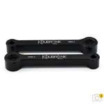 KOUBALINK Kit de rabaissement de selle (-38 mm) - noir