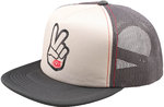 Troy Lee Designs Trucker Peace Out Gorra Snapback