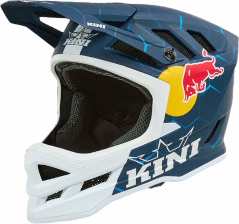 Kini Red Bull DHC 1.0 Alamäkikypärä