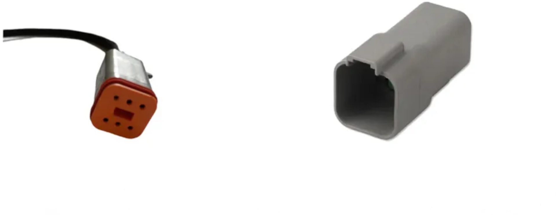 CHIGEE MFP0047 Câble adaptateur OBD 6 broches pour Harley Davidson