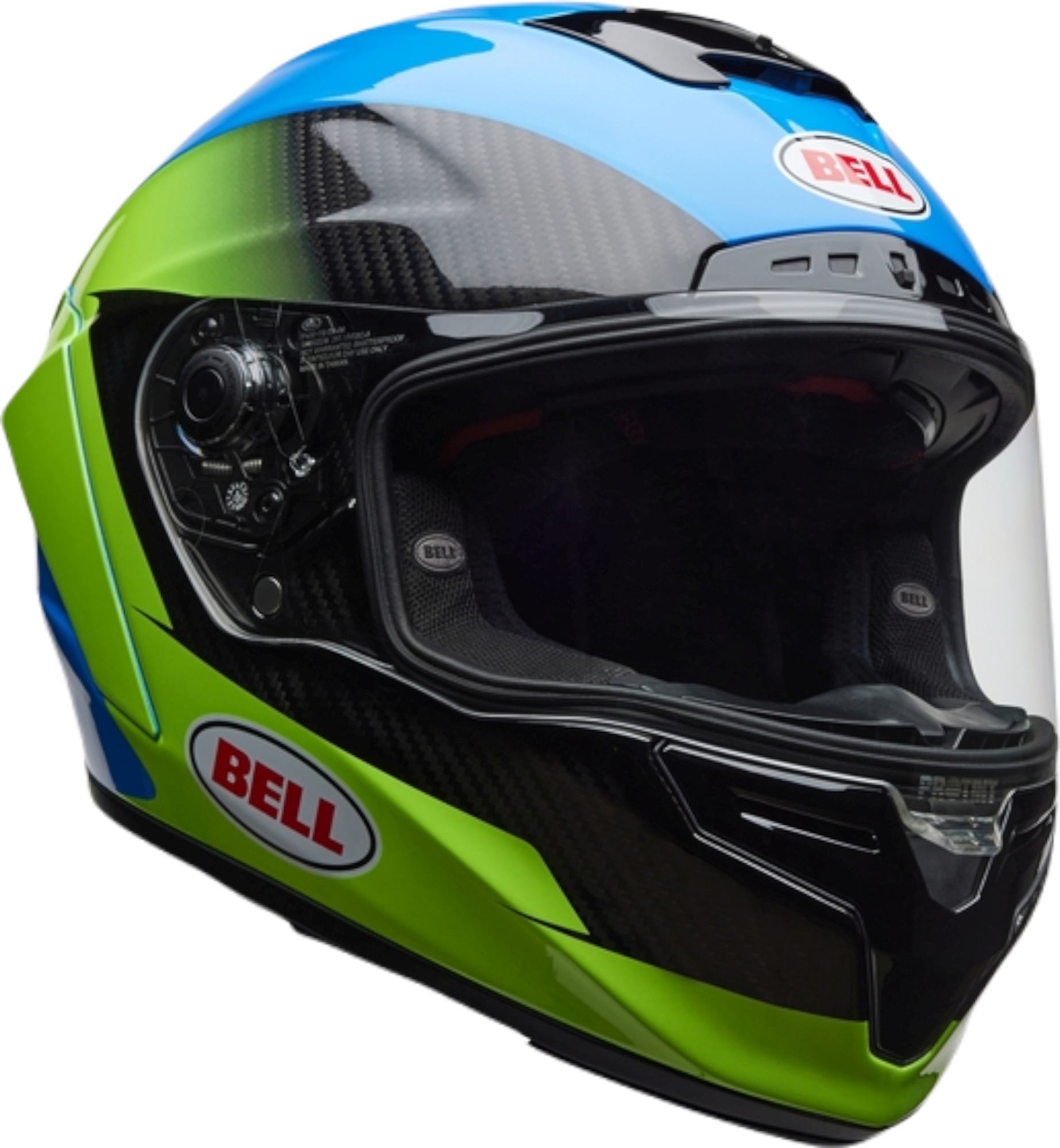 Bell Race Star DLX RSD Corsa Carbon Helmet