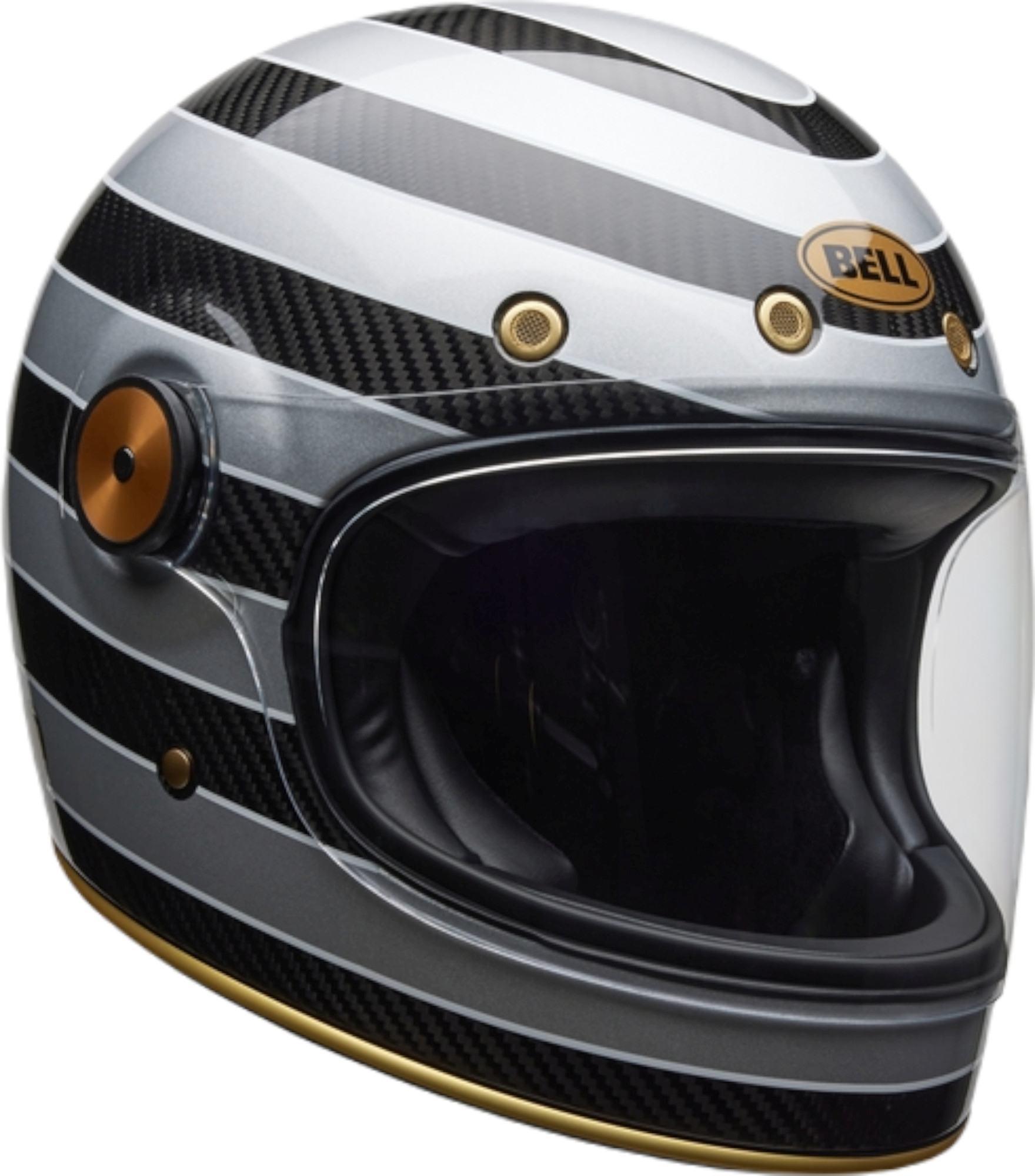 Bell Bullitt GT Carbon RSD Helm et, Size S for Men