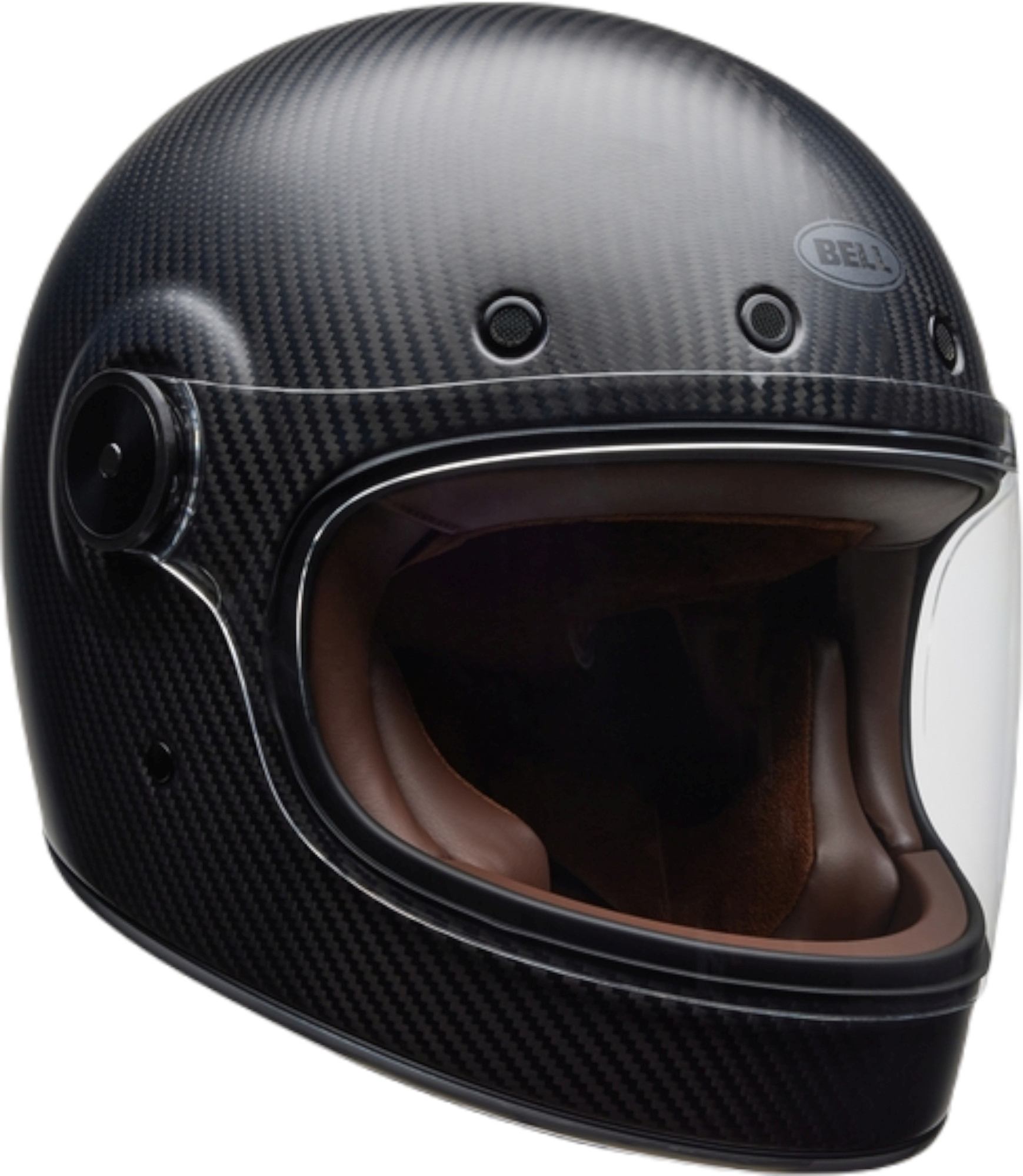 Bell Bullitt GT Carbon Шлем Матовый карбоновый XS 