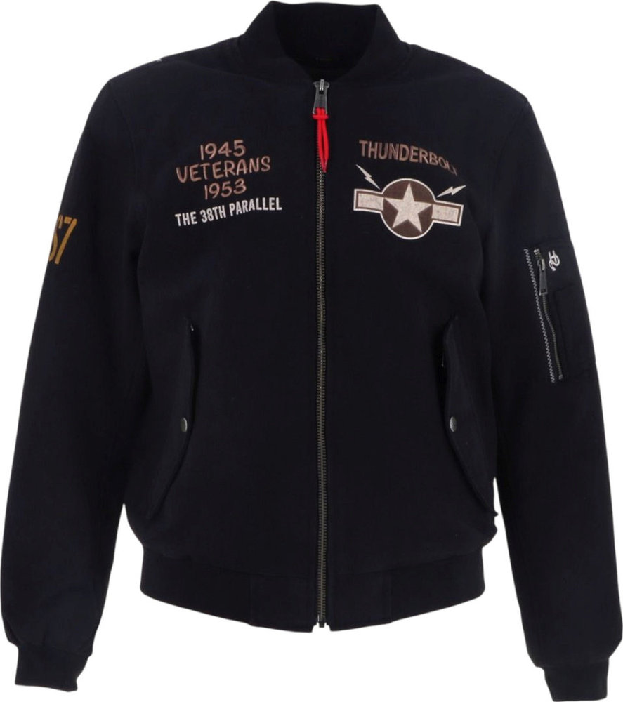 Helstons Tiger Motorrad Textiljacke