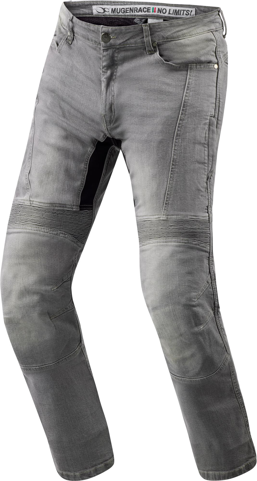 Mugenrace Carmelo Motor Cycle Jeans, Size 34 For Men