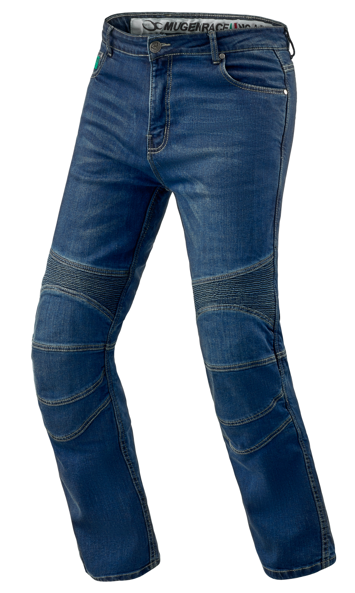 Mugenrace Ladies Motorcycle Jeans, Size 26 For Women